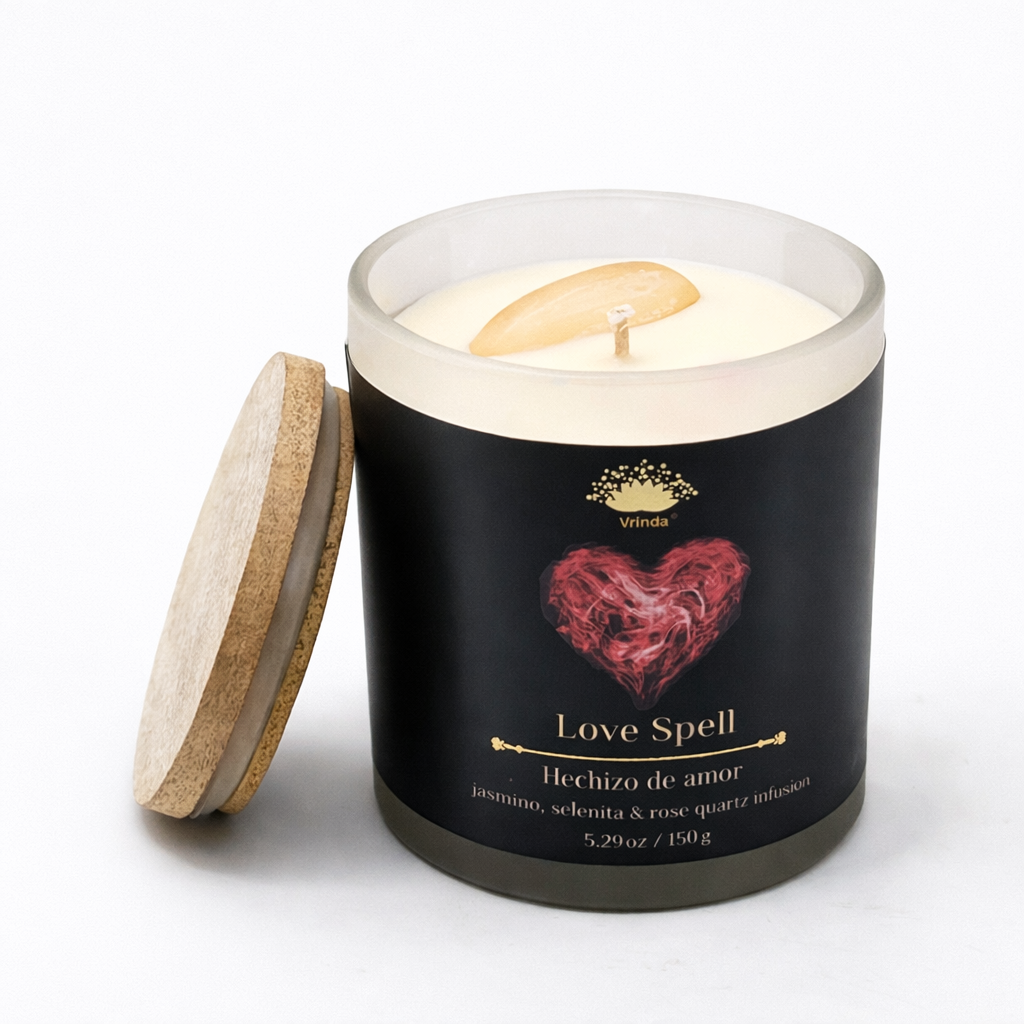 Love & Self-Love Ritual Kit | Roosters Peacock