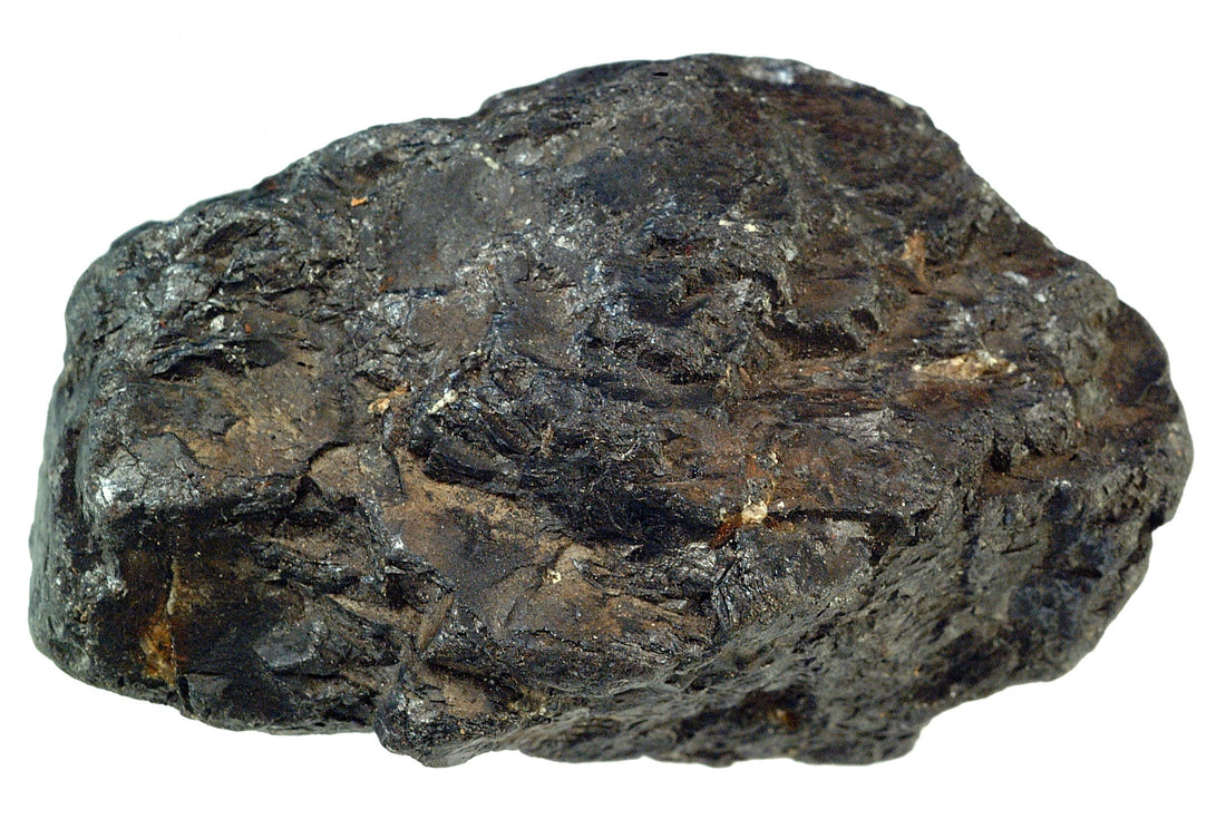 Ilmenite mineral specimen — Roosters Peacock crystal guide