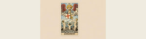 Judgement (XX) — Major Arcana Tarot Card Meaning