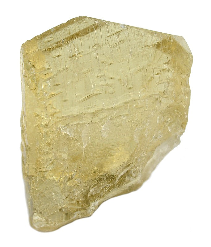 Natural orthoclase feldspar crystal from Itrongay, Madagascar; Rob Lavinsky, CC BY-SA 3.0 — Roosters Peacock crystal guide