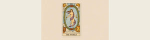 The World (XXI) — Major Arcana Tarot Card Meaning