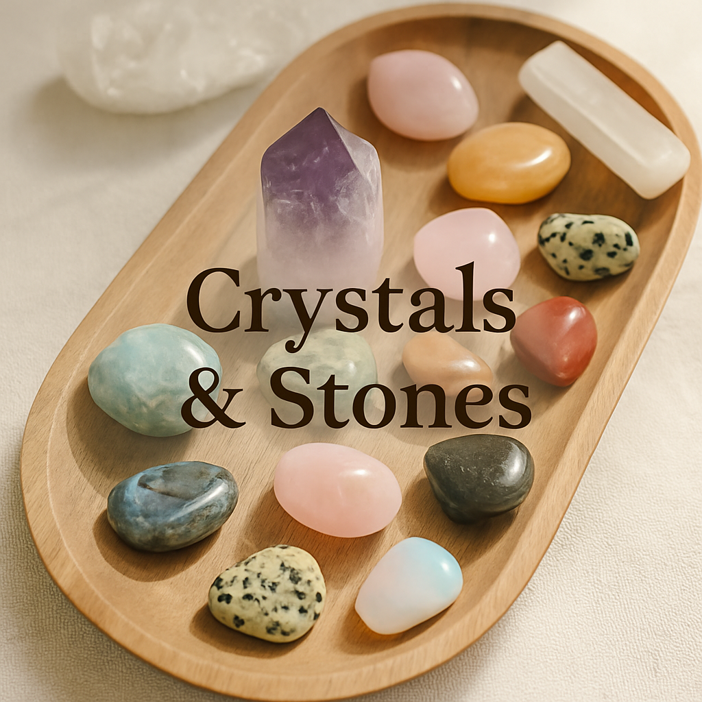 Crystals & Stones