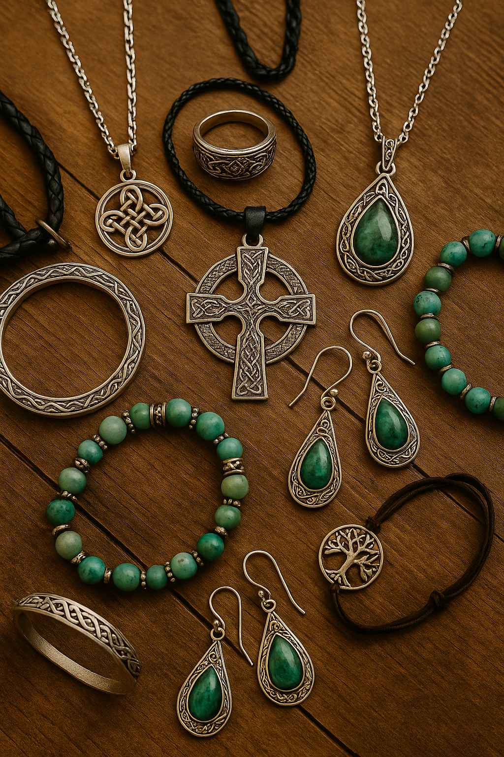Jewelry & Amulets