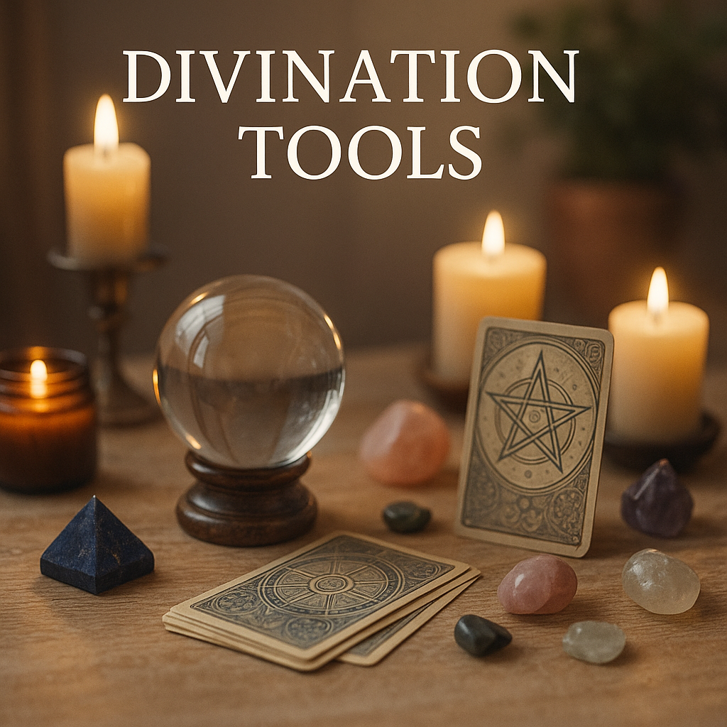 Divination Tools