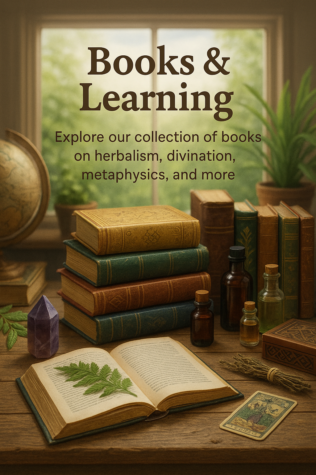 Books, Guides & Printables