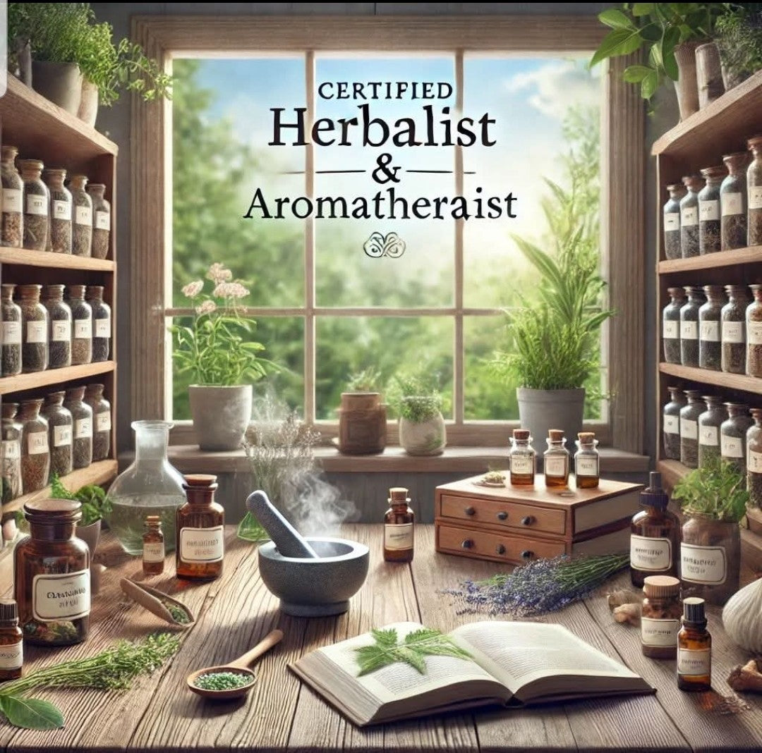 Herbal Remedies & Wellness