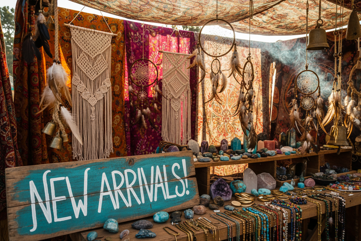 New Arrivals