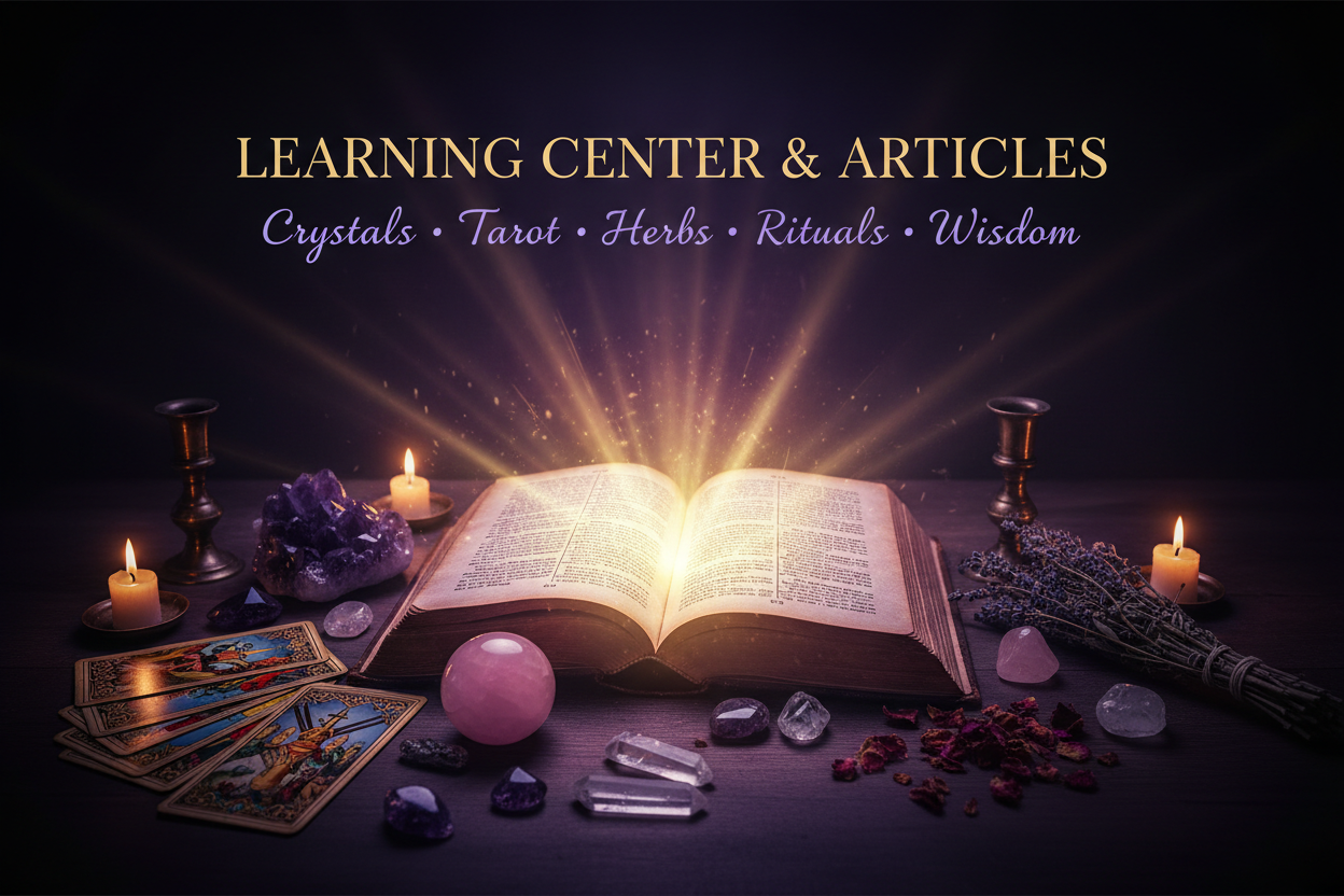 Learning Center & Articles