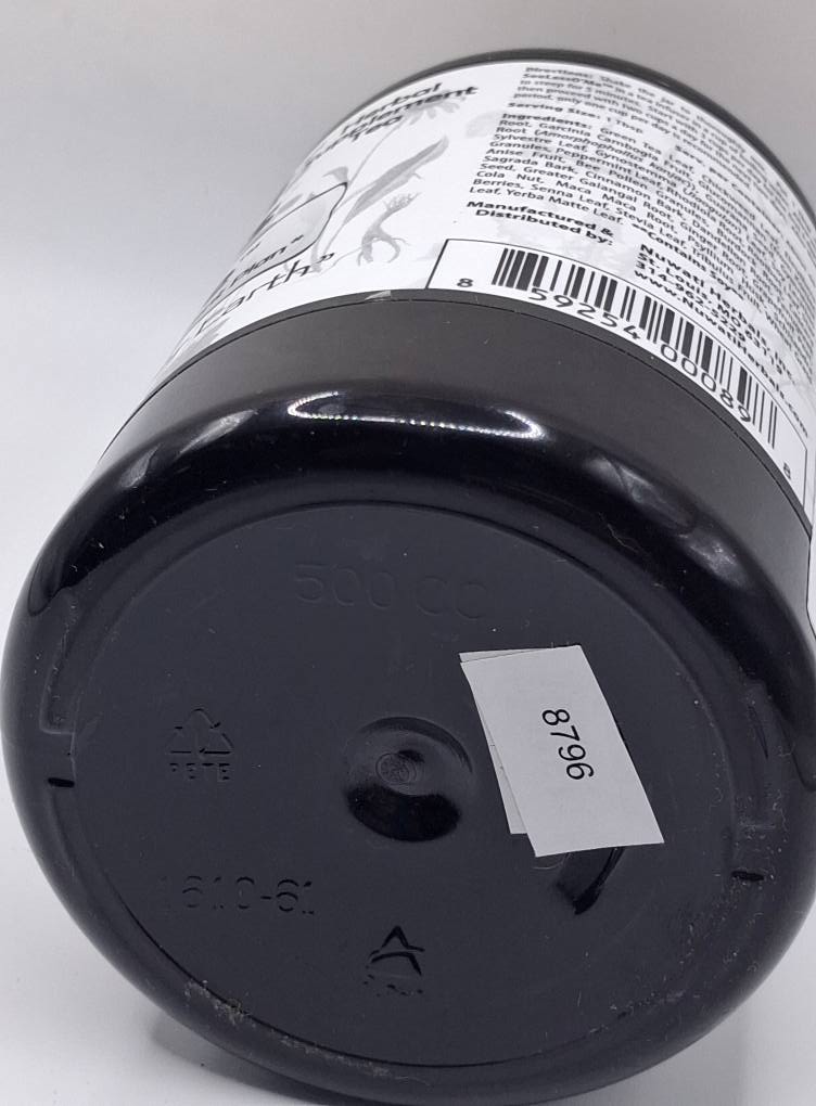 Nuwati Herbals 6 oz "SeeLessO'Me" Tea Comforting Weightloss Support