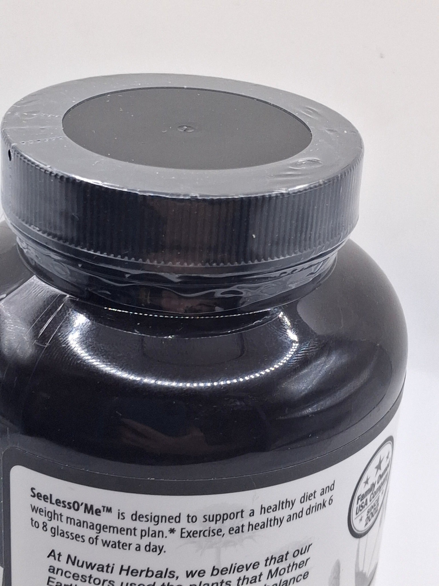 Nuwati Herbals 6 oz "SeeLessO'Me" Tea Comforting Weightloss Support