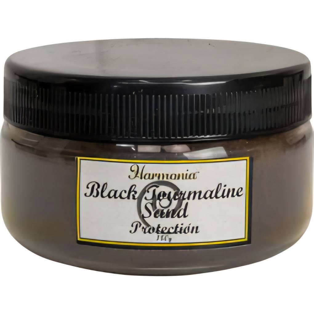 Harmonia 180g Gemstone Sand Jar - Natural Crystal Sand (Choose Your Stone)