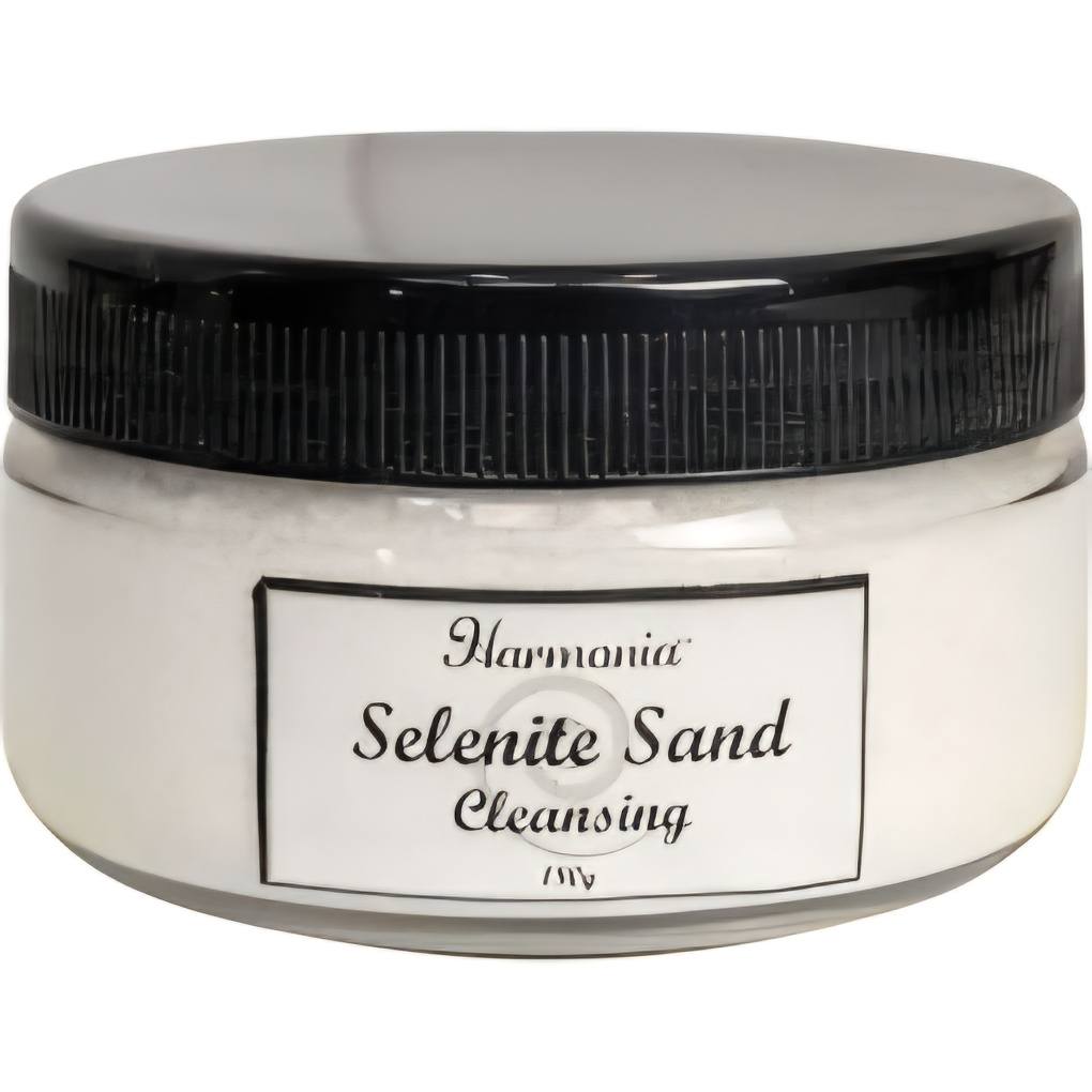 Harmonia 180g Gemstone Sand Jar - Natural Crystal Sand (Choose Your Stone)