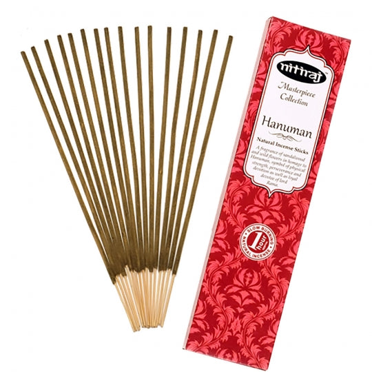 Nitiraj Masterpiece Incense 25g – Buddha, Ganesh, Shiva, Laxmi & More | Sacred Deity Scents for Meditation & Ritual
