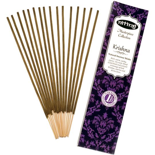 Nitiraj Masterpiece Incense 25g – Buddha, Ganesh, Shiva, Laxmi & More | Sacred Deity Scents for Meditation & Ritual