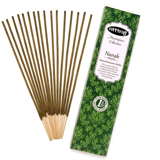Nitiraj Masterpiece Incense 25g – Buddha, Ganesh, Shiva, Laxmi & More | Sacred Deity Scents for Meditation & Ritual