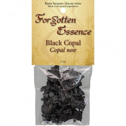 Forgotten Essence Premium Resin Incense 1oz – Frankincense, Myrrh, Dragon's Blood, Black Copal, Sandalwood, Patchouli & More | Sacred Ritual Resin