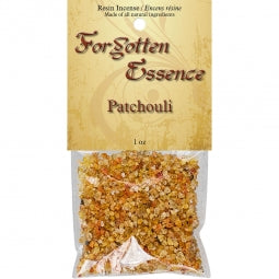 Forgotten Essence Premium Resin Incense 1oz – Frankincense, Myrrh, Dragon's Blood, Black Copal, Sandalwood, Patchouli & More | Sacred Ritual Resin