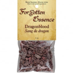 Forgotten Essence Premium Resin Incense 1oz – Frankincense, Myrrh, Dragon's Blood, Black Copal, Sandalwood, Patchouli & More | Sacred Ritual Resin