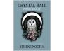 Crystal Ball Pocket Oracle A 13-Card Deck and Guidebook