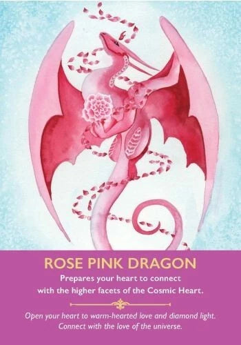 Dragon Oracle Cards - Cards By Cooper, Diana - New Authentic Deck By Hay House