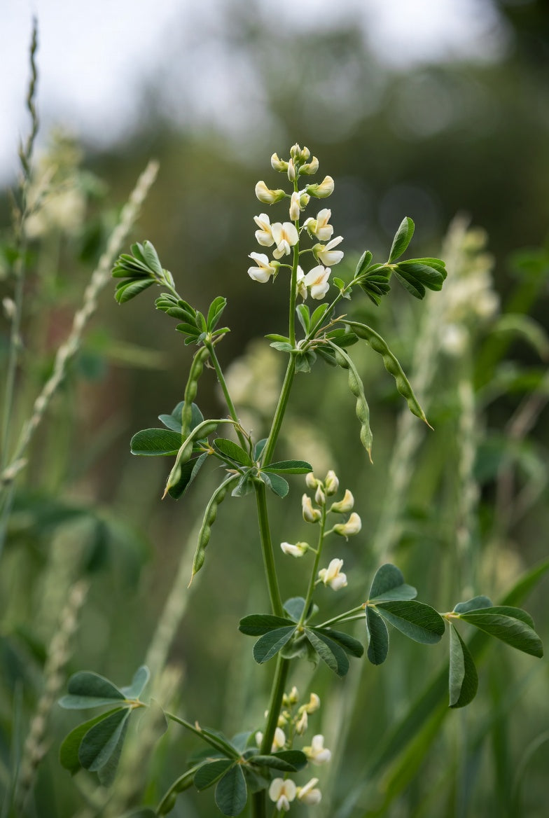 Fenugreek Seed Whole (Trigonella foenum-graecum) – Premium Dried Botanical