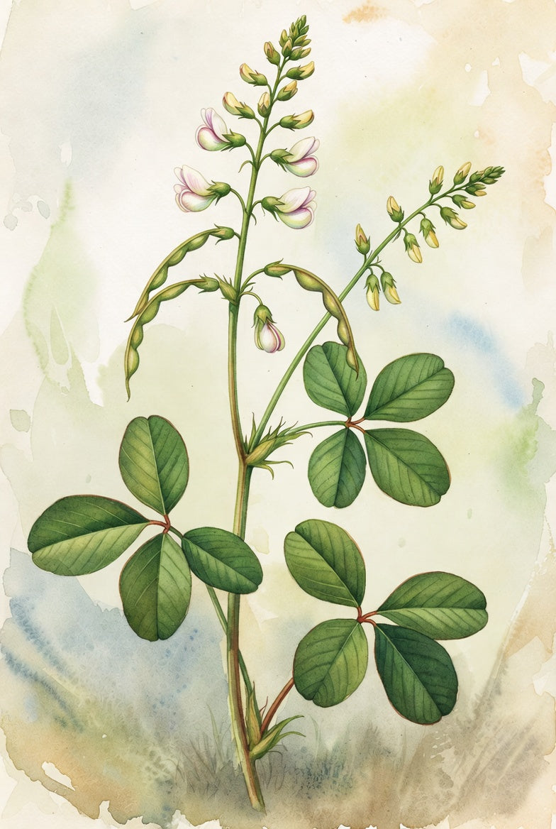 Fenugreek Seed Whole (Trigonella foenum-graecum) – Premium Dried Botanical