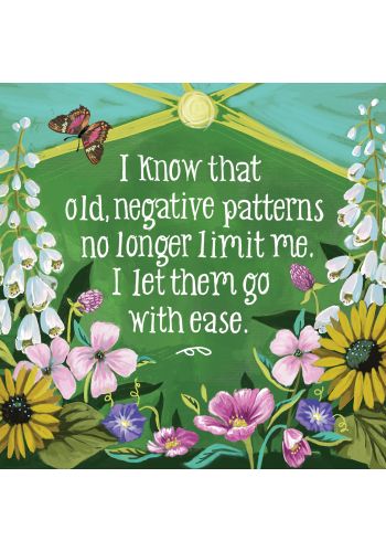 Louise Hay's Affirmations for Forgiveness Deck