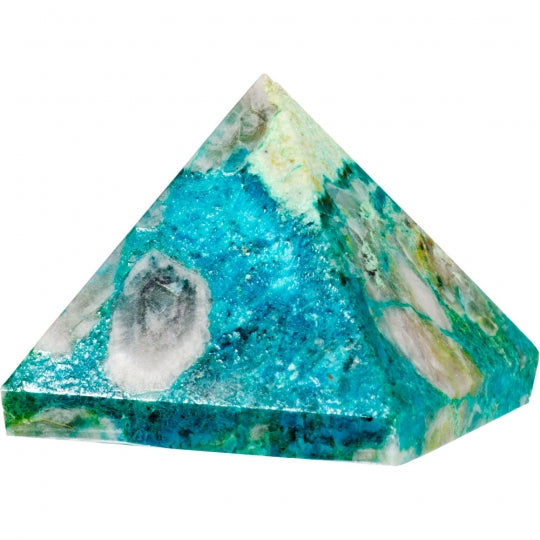 Gemstone Pyramid - Crystal Energy & Healing You Choose! Limited Supply!