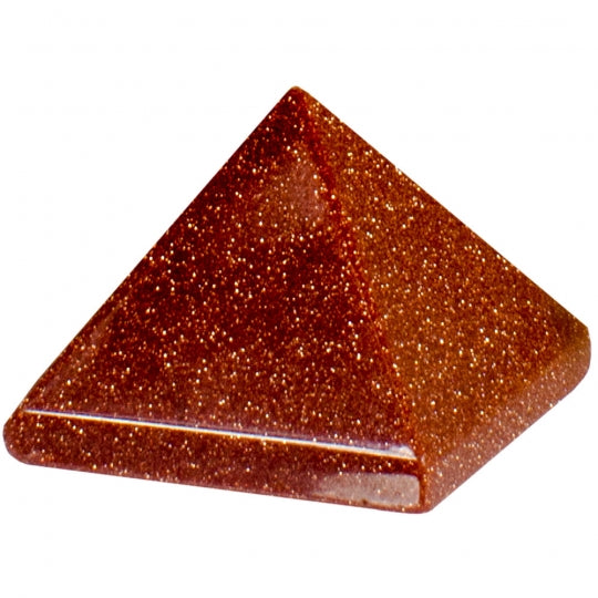 Gemstone Pyramid - Crystal Energy & Healing You Choose! Limited Supply!