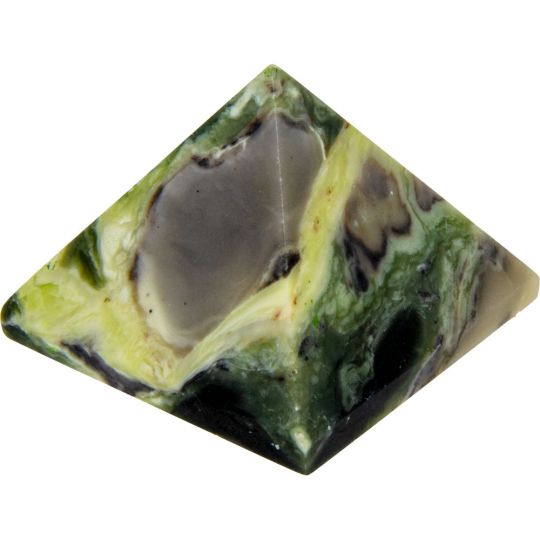 Gemstone Pyramid - Crystal Energy & Healing You Choose! Limited Supply!