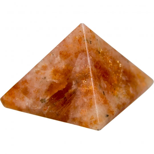 Gemstone Pyramid - Crystal Energy & Healing You Choose! Limited Supply!