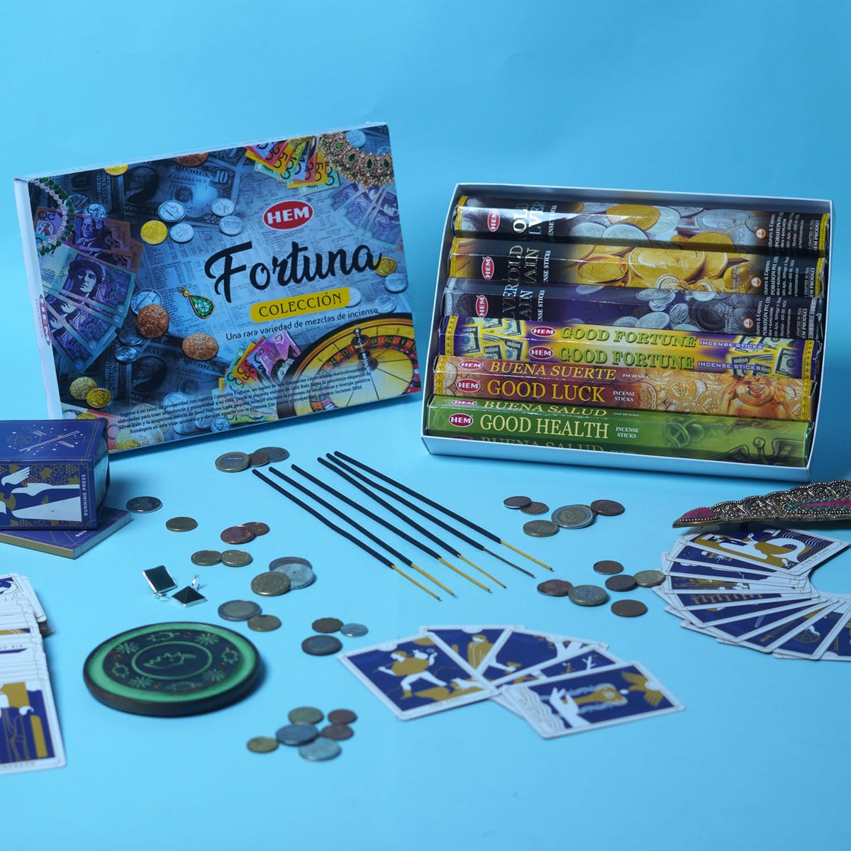 Hem Fortune Collection Gift Pack