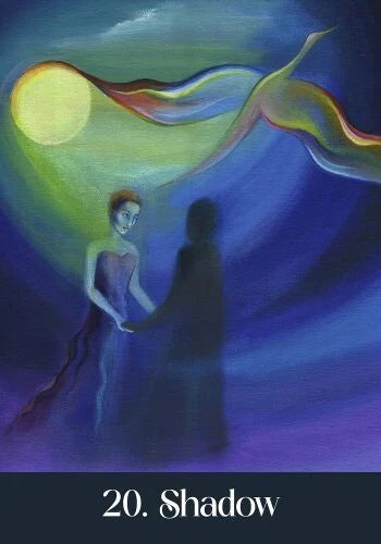 Healing the Inner Child Oracle : A Transformative Quest, 44 Card Deck & Book