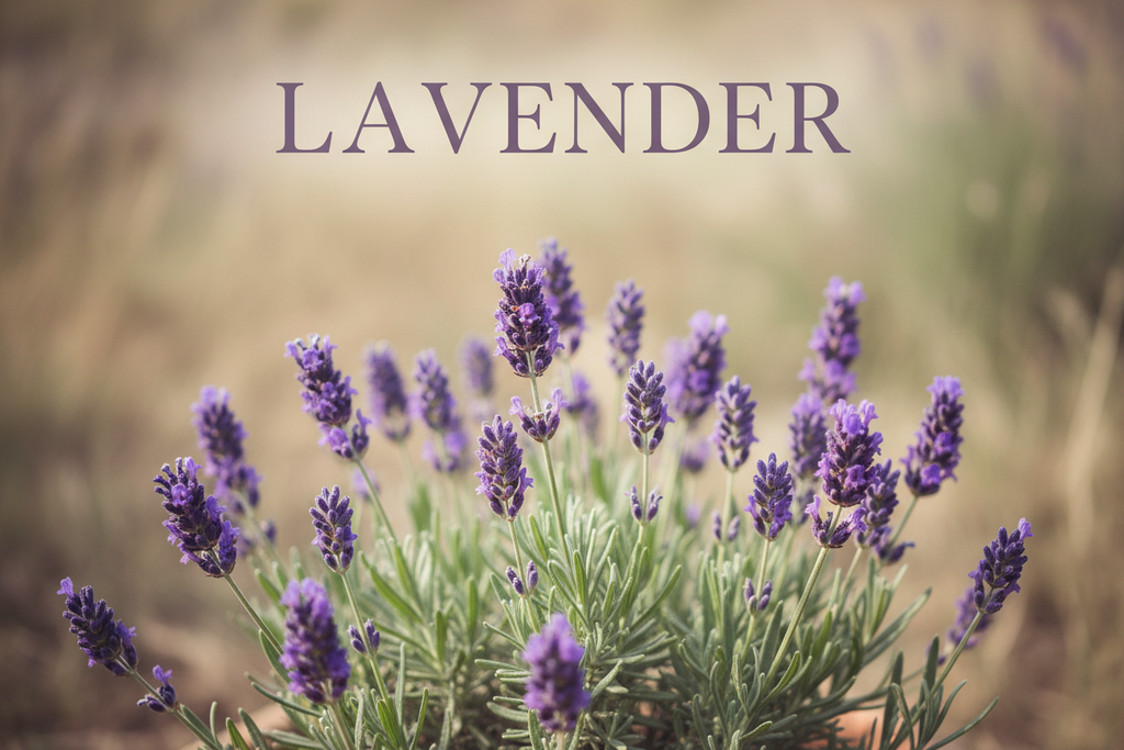 Blue Sage & Lavender Blend Smudge Stick ~3-4" - Protection, Cleansing & Peace Ritual Tool