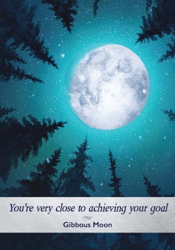 Moonology Oracle Cards A 44-Card Deck and Guidebook Authentic Original Packaging