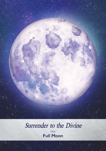 Moonology Oracle Cards A 44-Card Deck and Guidebook Authentic Original Packaging