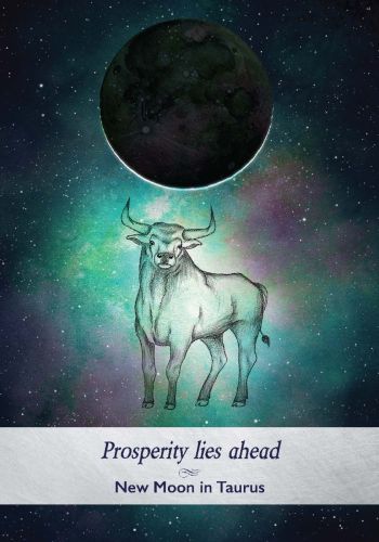 Moonology Oracle Cards A 44-Card Deck and Guidebook Authentic Original Packaging