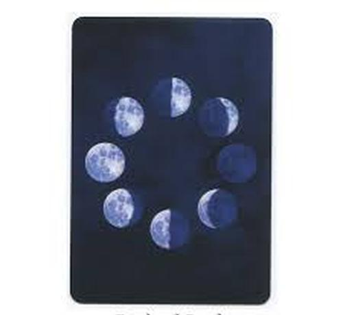Moonology Oracle Cards A 44-Card Deck and Guidebook Authentic Original Packaging
