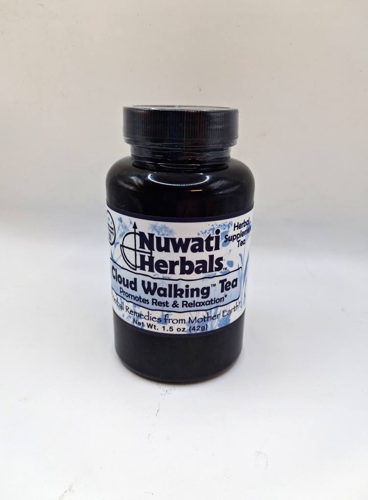 Nuwati Herbals 1.5 oz "Cloud Walking" Tea Comforting Support for Digestion