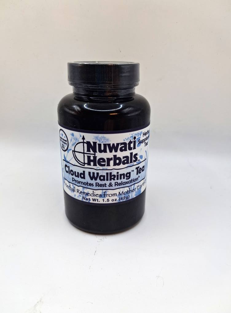 Nuwati Herbals 1.5 oz "Cloud Walking" Tea Comforting Support for Digestion