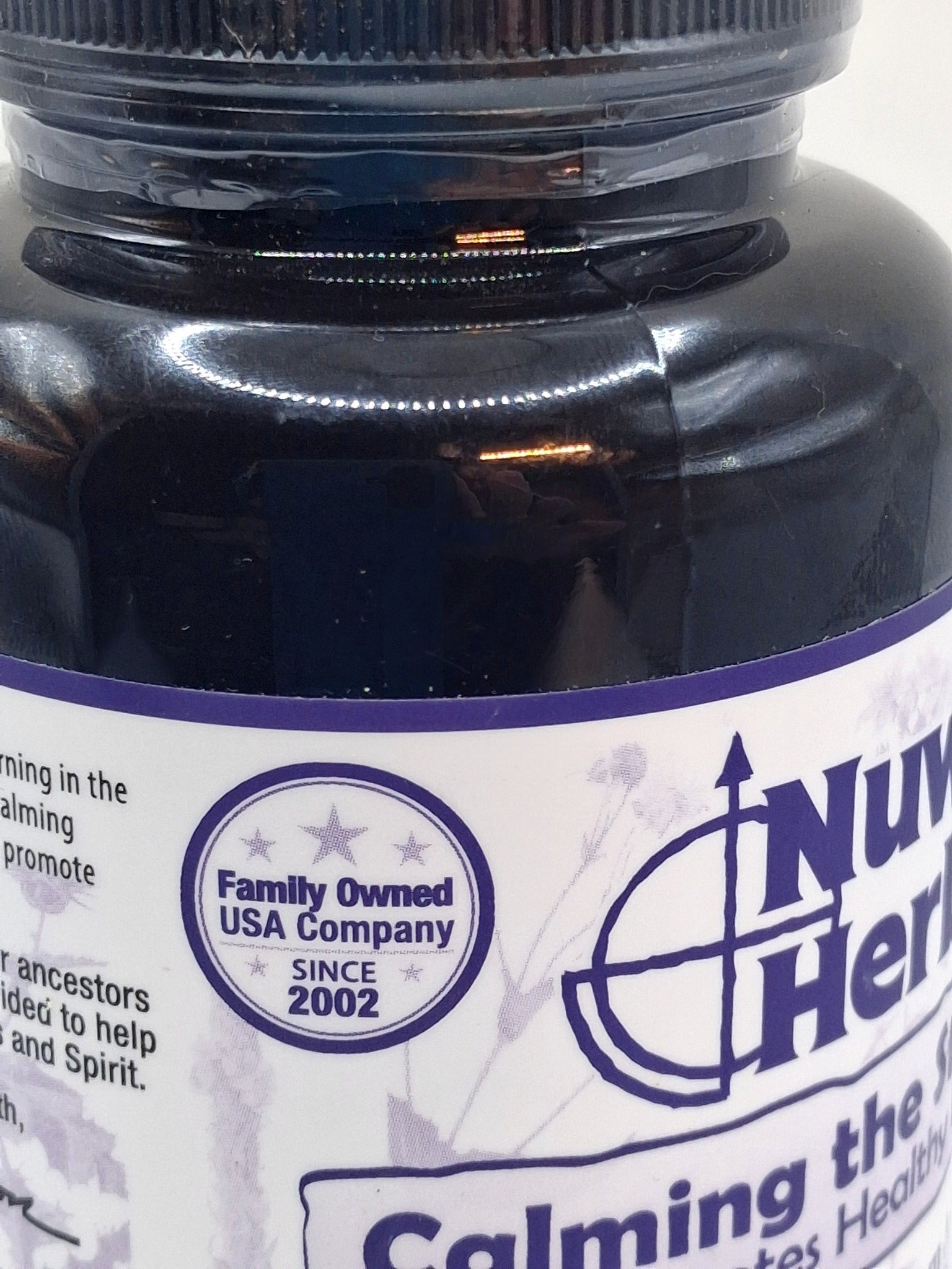 Nuwati Herbals 2 oz "Calming the Storm" Tea Comforting Support for Digestion