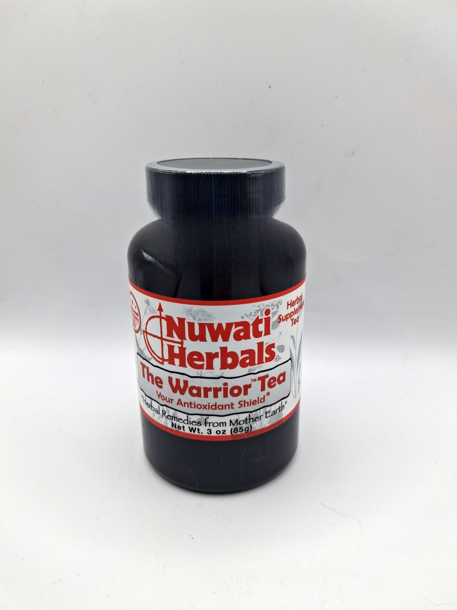 Nuwati Herbals "The Warrior" Tea Comforting Support for Digestion