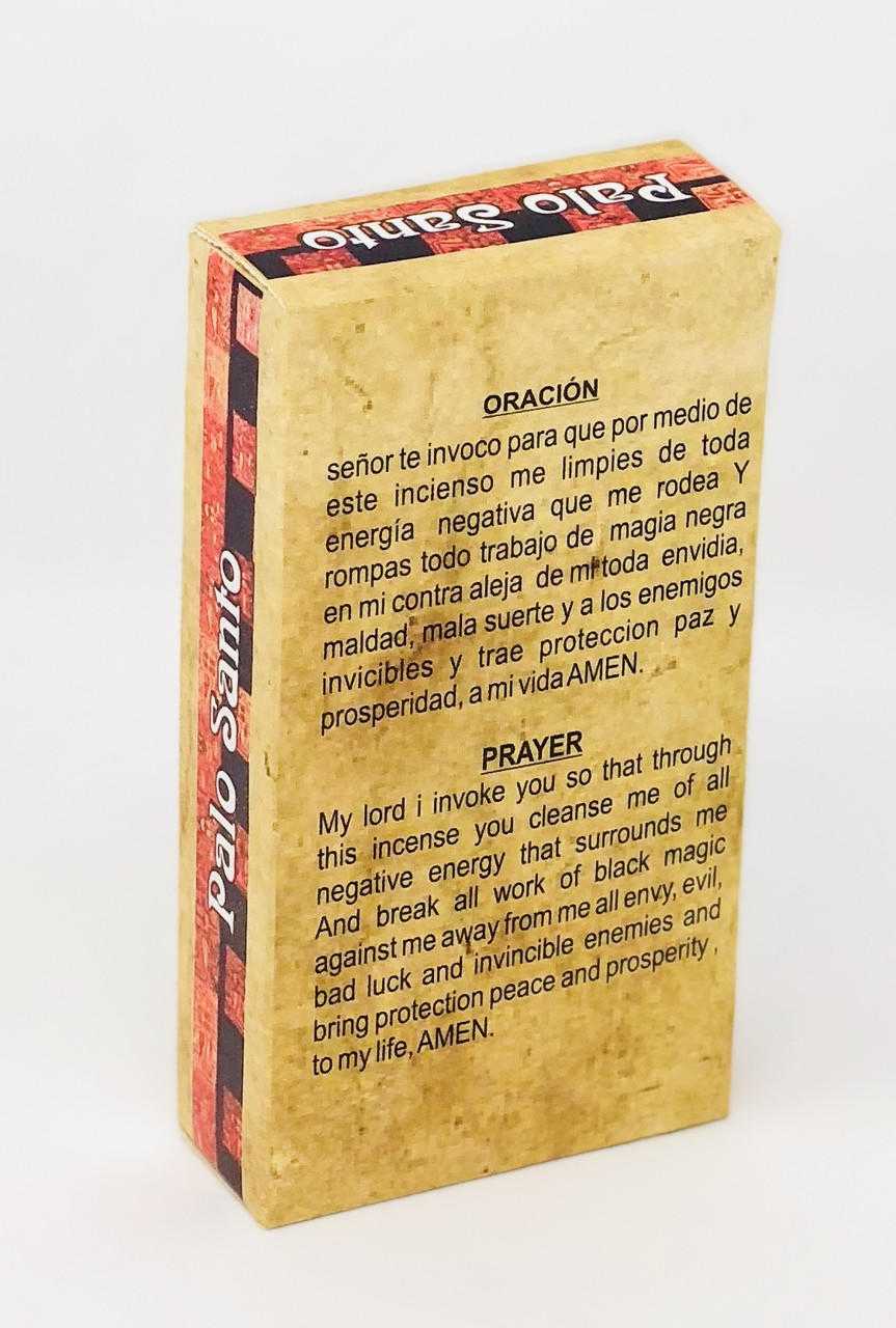 Palo Santo Incense Powder | Sacred Space Cleansing & Protection | 1 oz