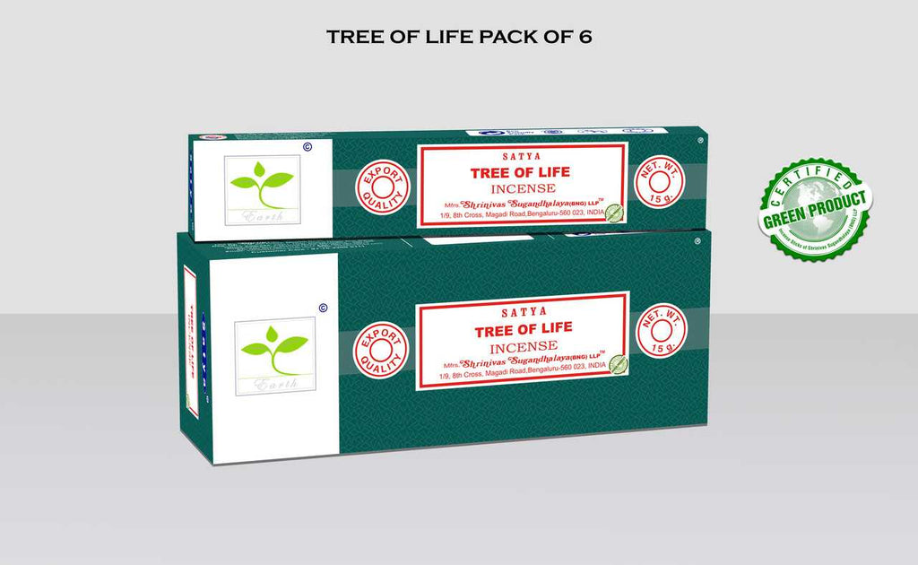 Satya Incense Sticks 15g – Dragon's Blood, California White Sage, Palo Santo, Reiki & More | Choose Your Scent