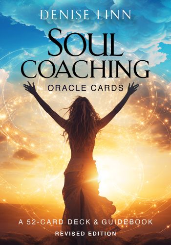 Soul Coaching Oracle Cards A 52-Card Deck & Guidebook - Revised Edition Authentic Deck