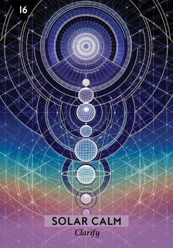 Starcodes Astro Pocket Oracle A 56-Card Deck and Guidebook Best Selling