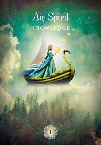 The Sacred Forest Oracle : AUTHENTIC 52 Cards to Open Energy Portals