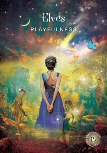 The Sacred Forest Oracle : AUTHENTIC 52 Cards to Open Energy Portals