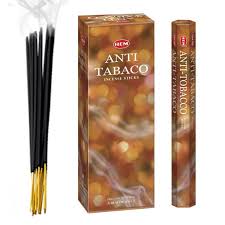 HEM Incense Sticks | Breaks All, Anti Tobacco, Anti Stress & Against Jealousy | 20 Sticks | Handrolled in India