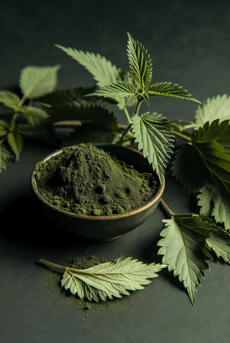Nettle Leaf Powder (Urtica dioica) – Premium Dried Botanical
